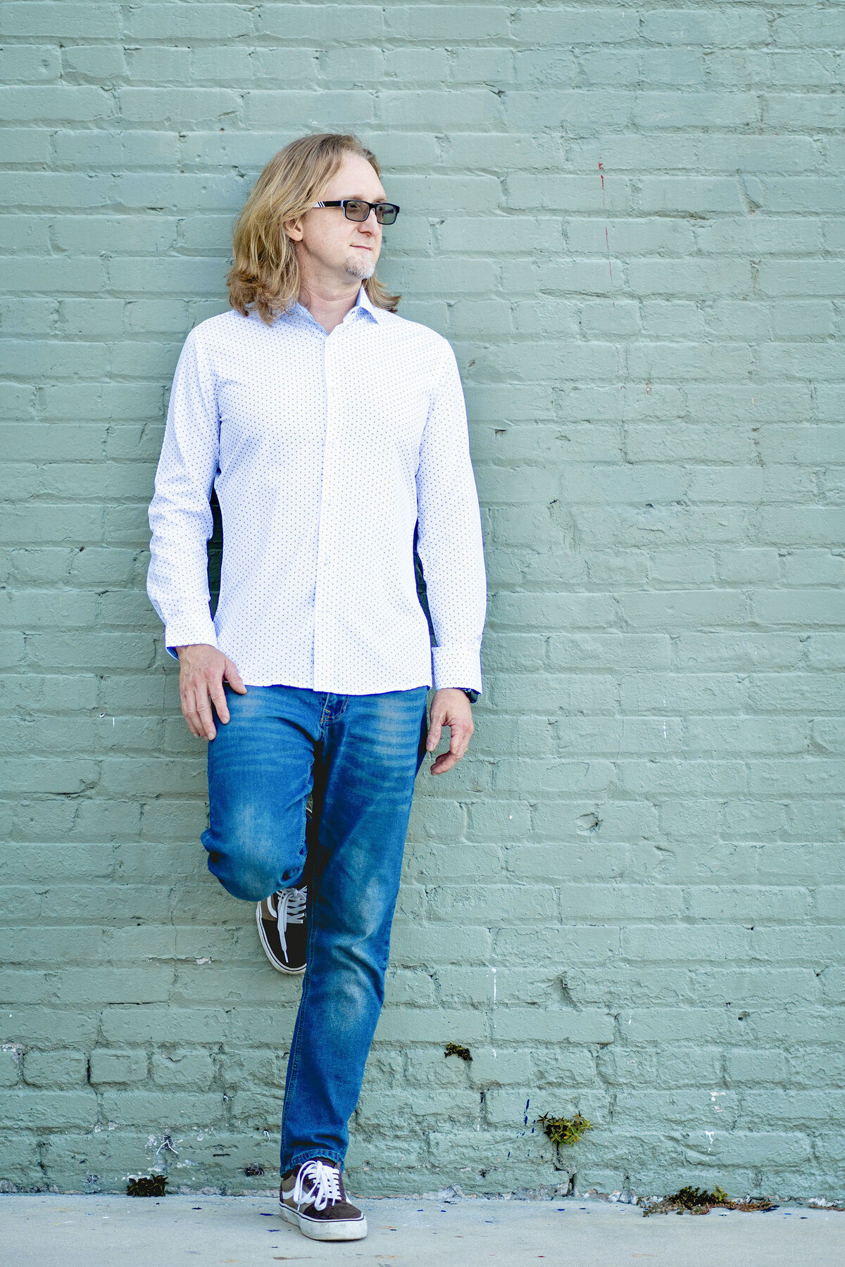 Daniel Strickland, principal consultant